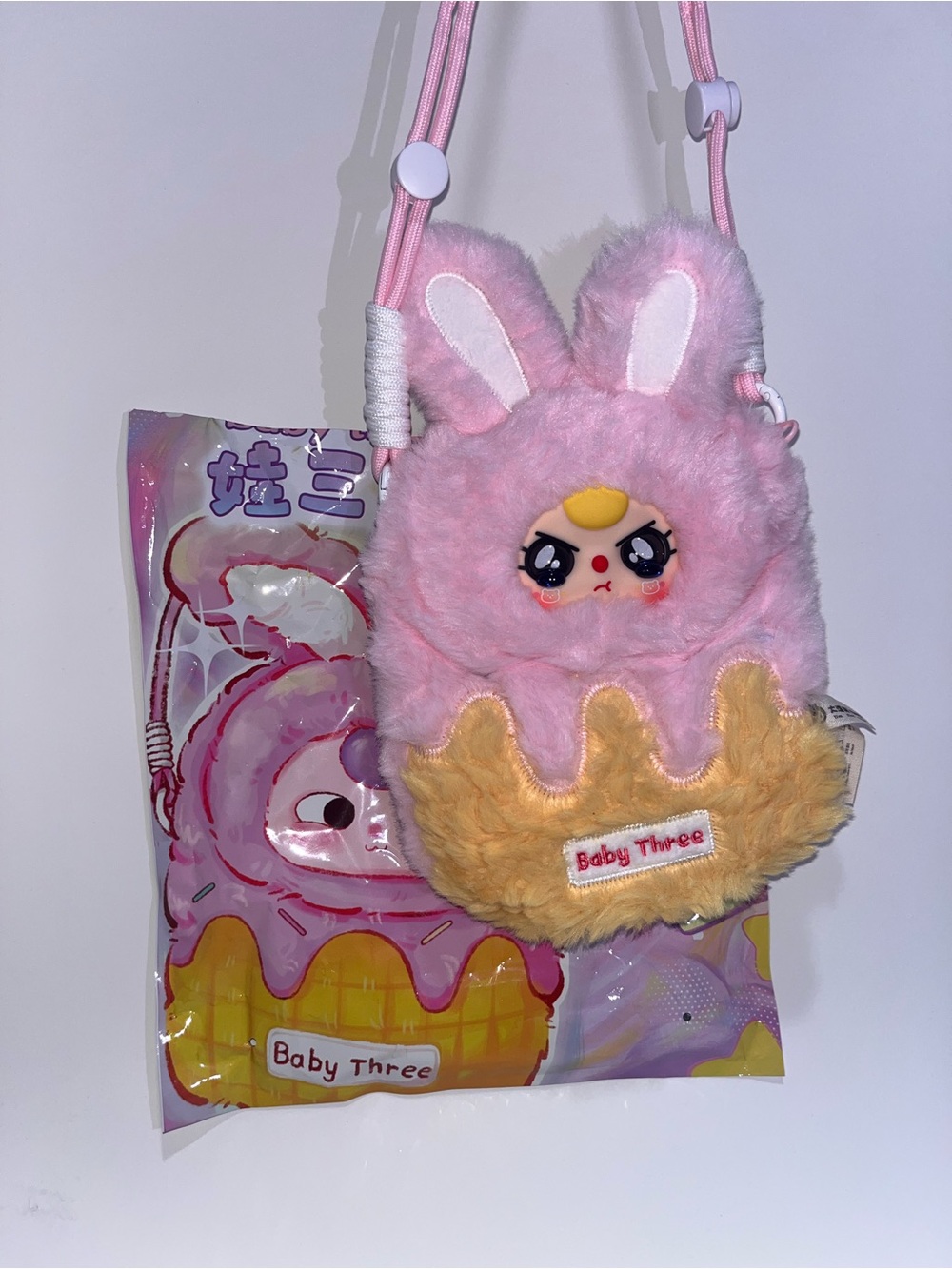 Baby Three - Phone Bag